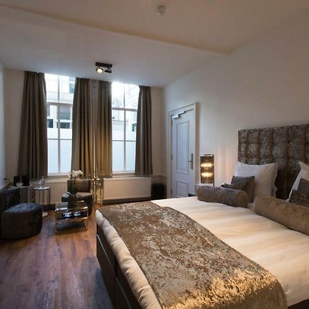 Boutique Hotel Steenhof Suites - Adults Only Leiden Exterior foto