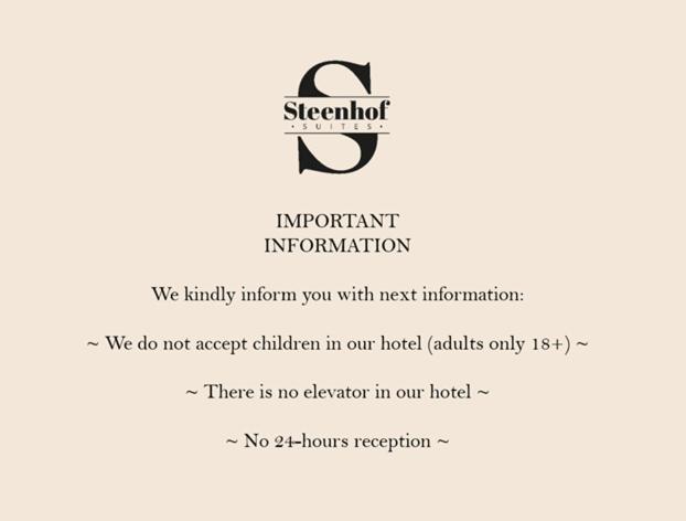 Boutique Hotel Steenhof Suites - Adults Only Leiden Exterior foto