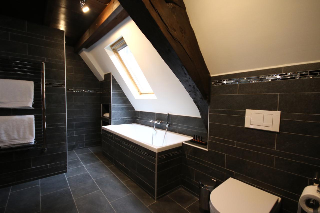 Boutique Hotel Steenhof Suites - Adults Only Leiden Exterior foto