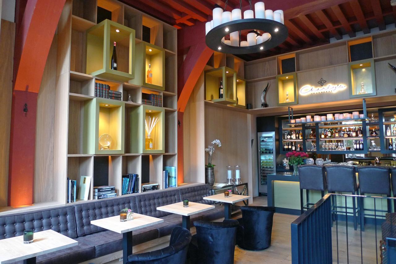 Boutique Hotel Steenhof Suites - Adults Only Leiden Exterior foto