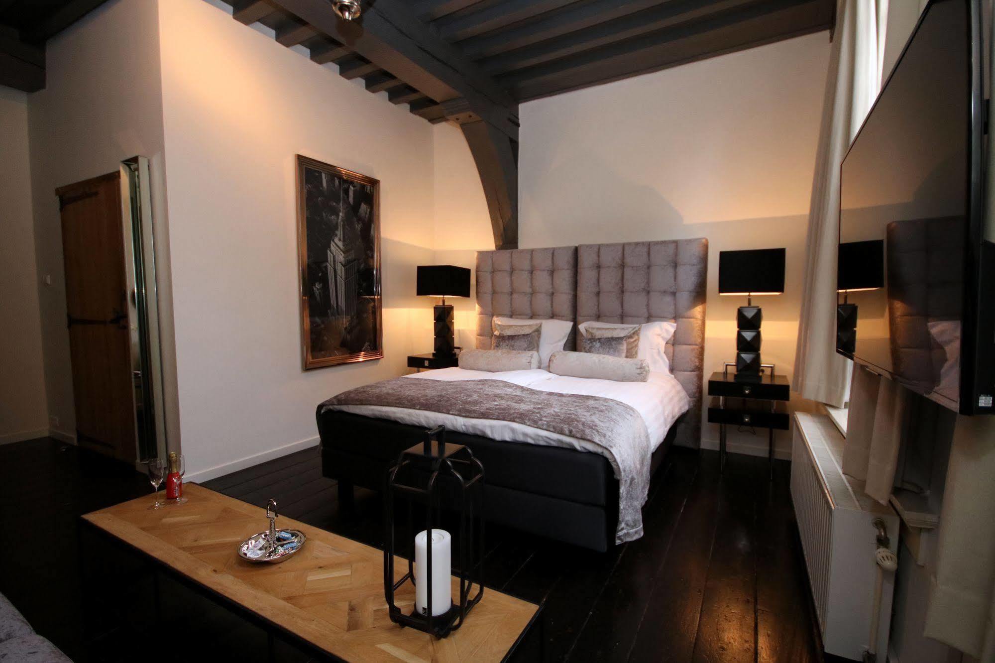 Boutique Hotel Steenhof Suites - Adults Only Leiden Exterior foto