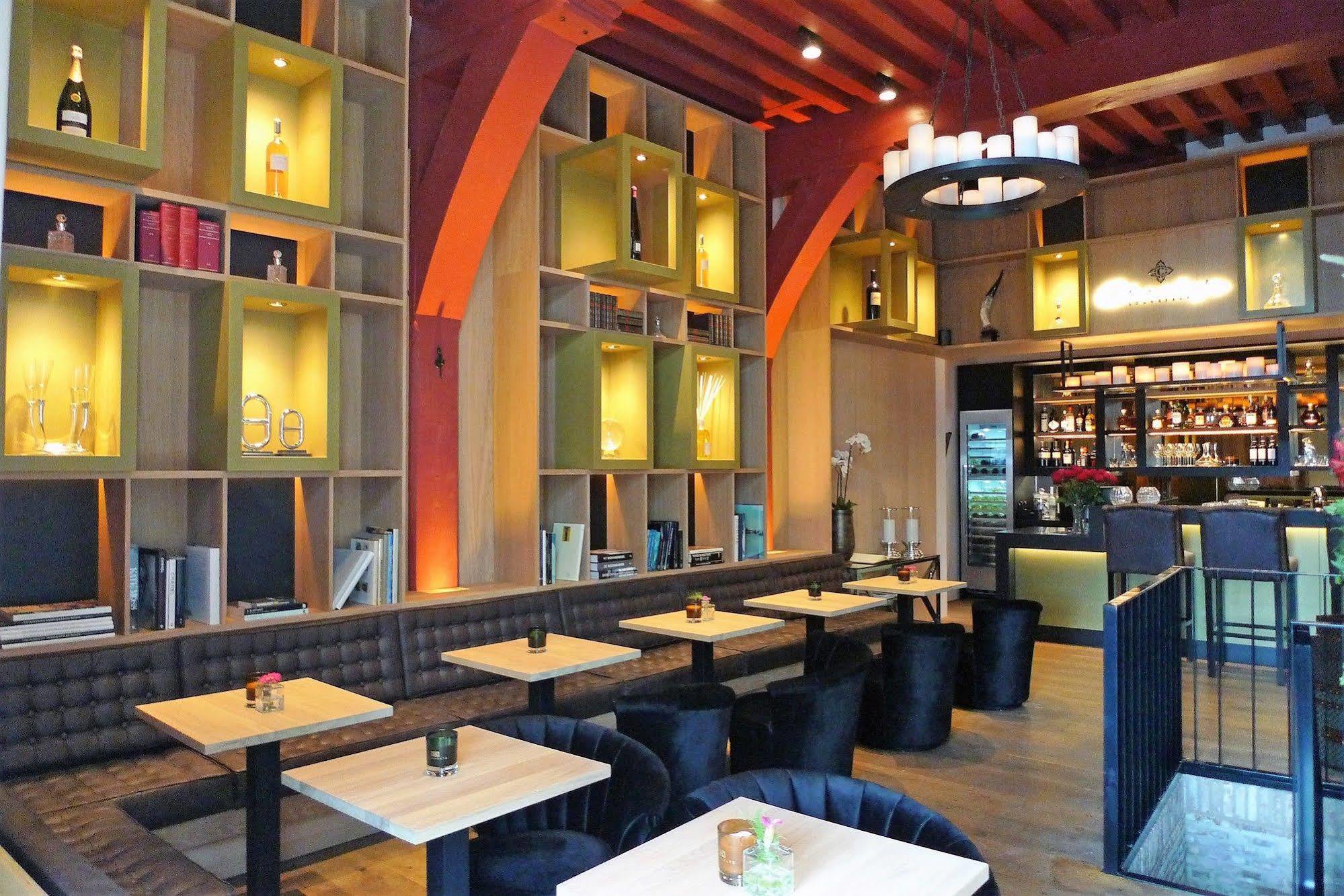 Boutique Hotel Steenhof Suites - Adults Only Leiden Exterior foto
