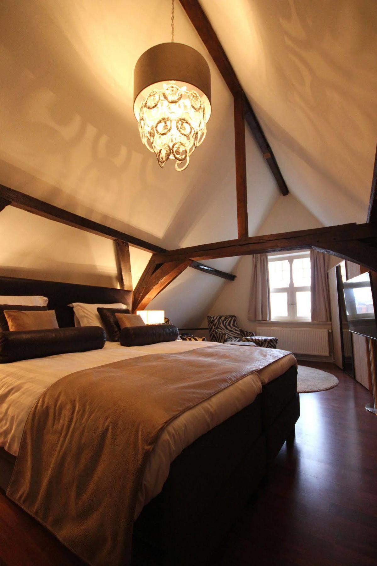 Boutique Hotel Steenhof Suites - Adults Only Leiden Exterior foto