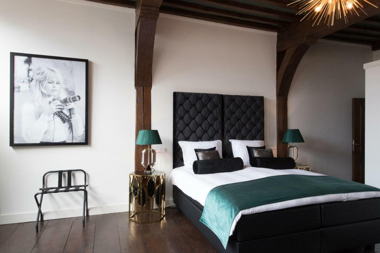 Boutique Hotel Steenhof Suites - Adults Only Leiden Exterior foto