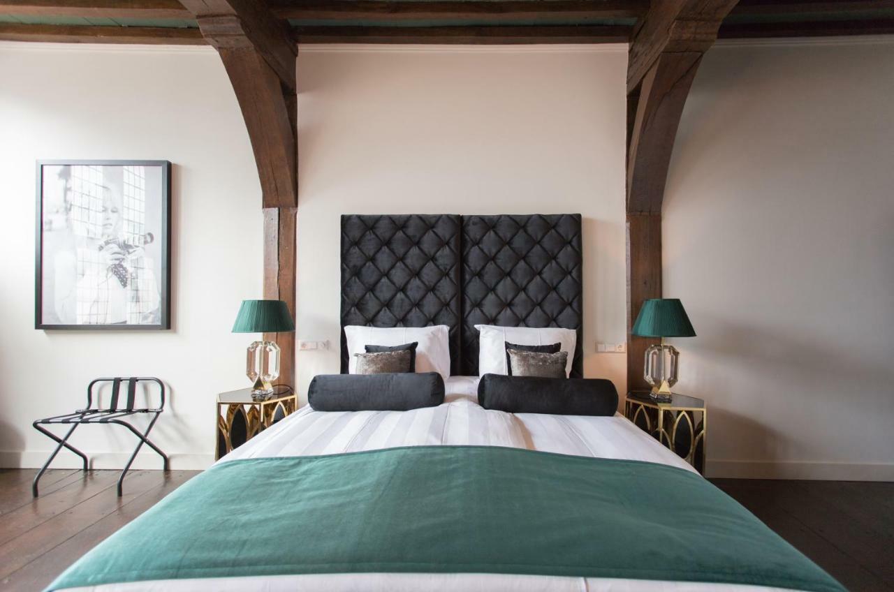 Boutique Hotel Steenhof Suites - Adults Only Leiden Exterior foto