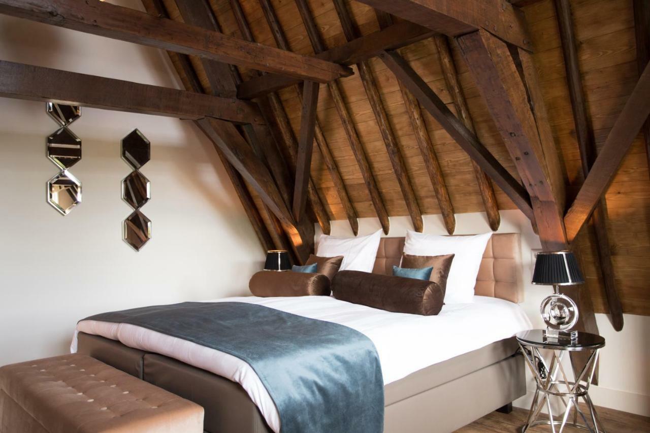 Boutique Hotel Steenhof Suites - Adults Only Leiden Exterior foto