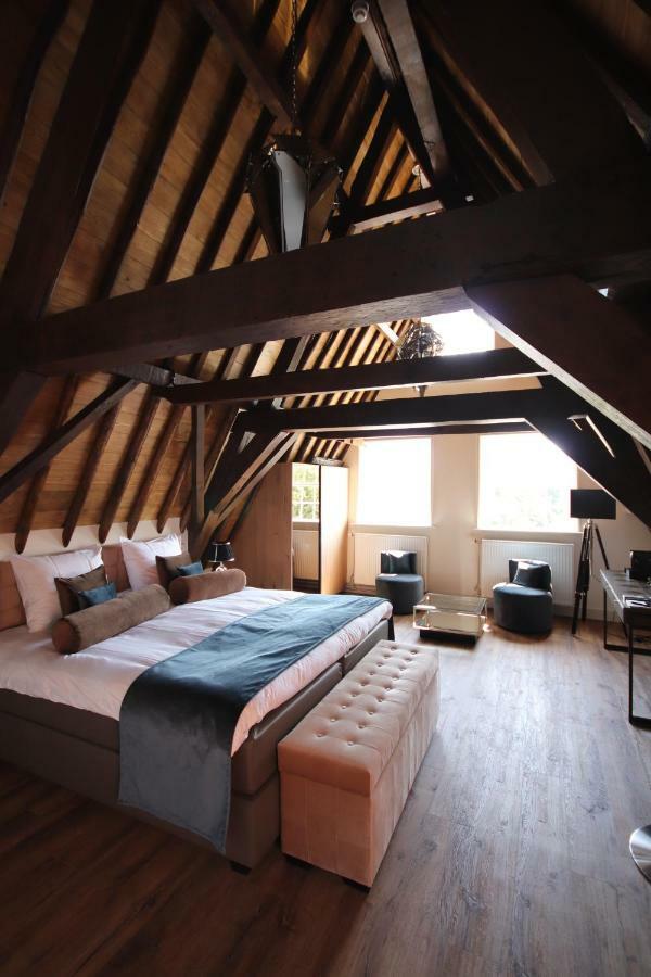 Boutique Hotel Steenhof Suites - Adults Only Leiden Exterior foto